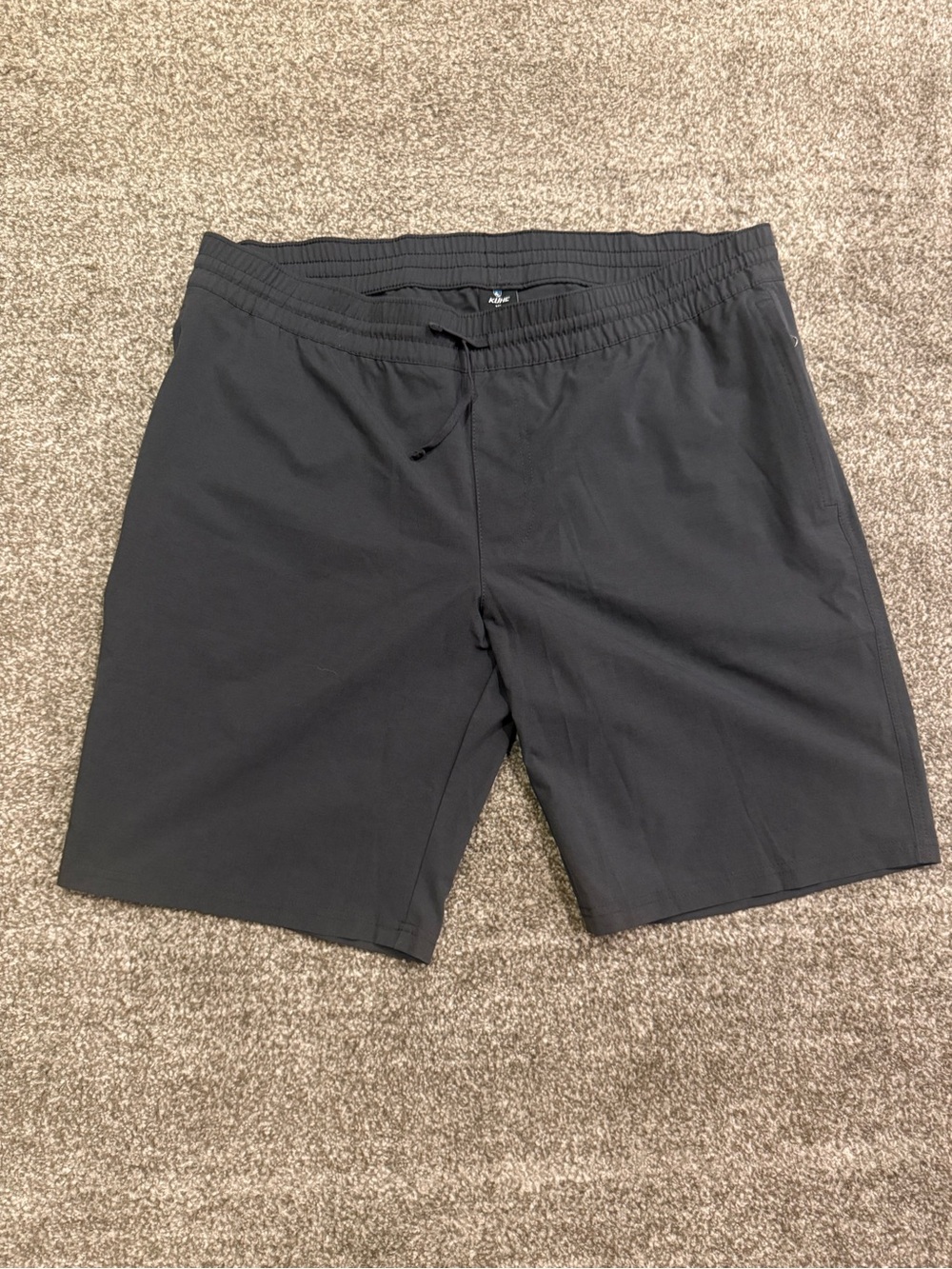 KÜHL Men's Kruiser Pull-On Technical Shorts